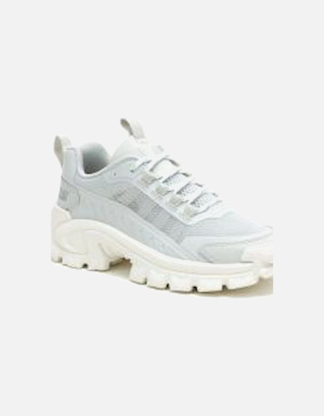 Intruder Womens P312336 Lightning Mesh Glacier Grey Trainers