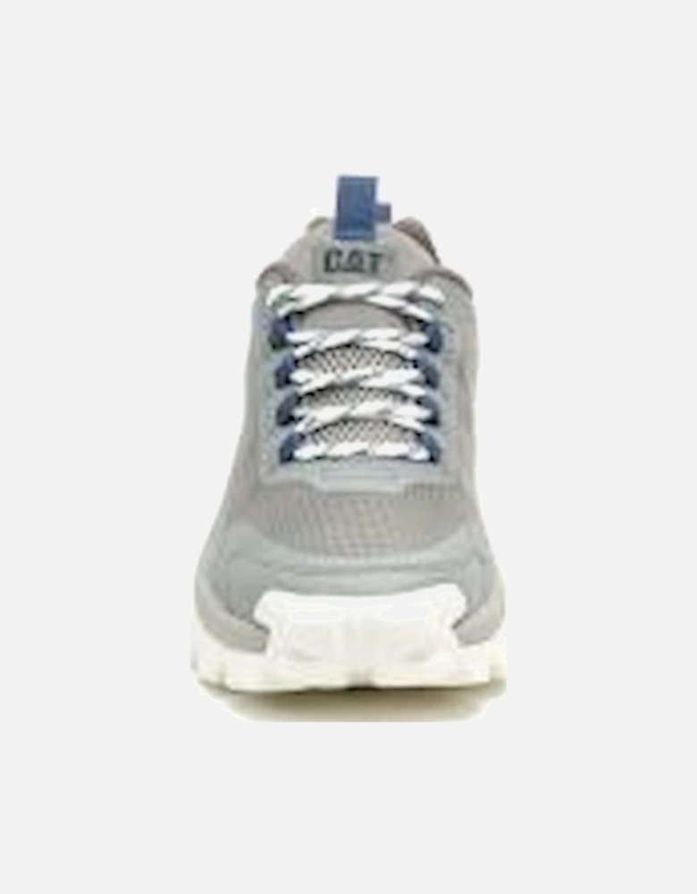 Intruder Mens P726390 Lightning Mesh Wild Dove Trainers