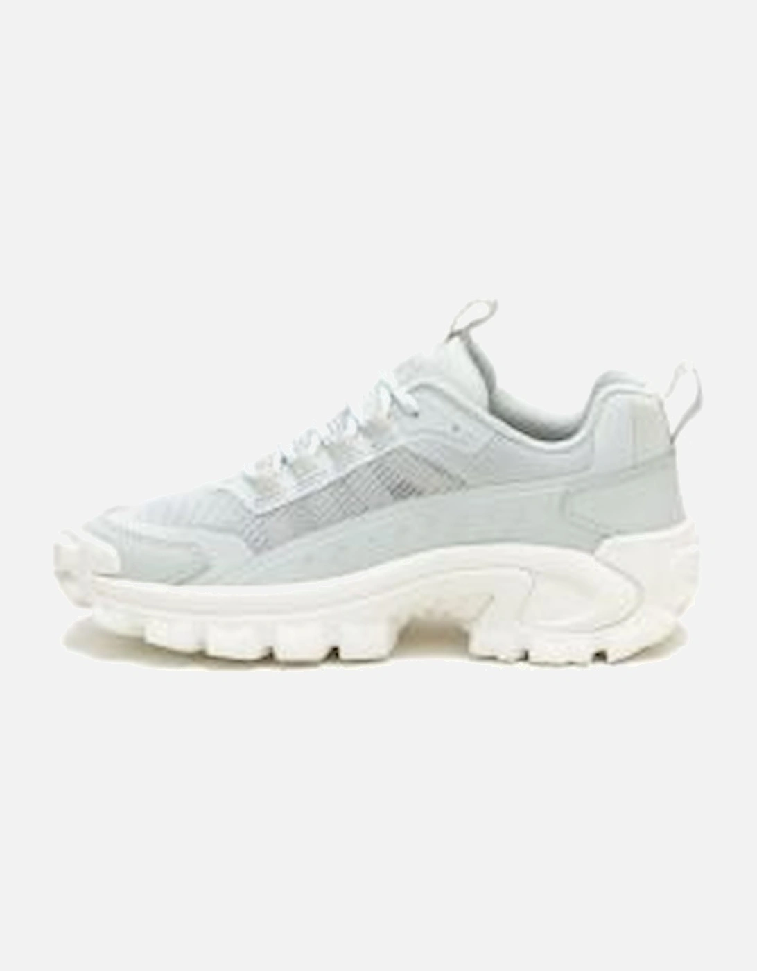 Intruder Womens P312336 Lightning Mesh Glacier Grey Trainers