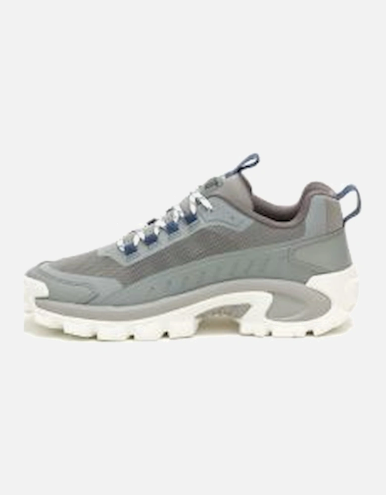 Intruder Mens P726390 Lightning Mesh Wild Dove Trainers