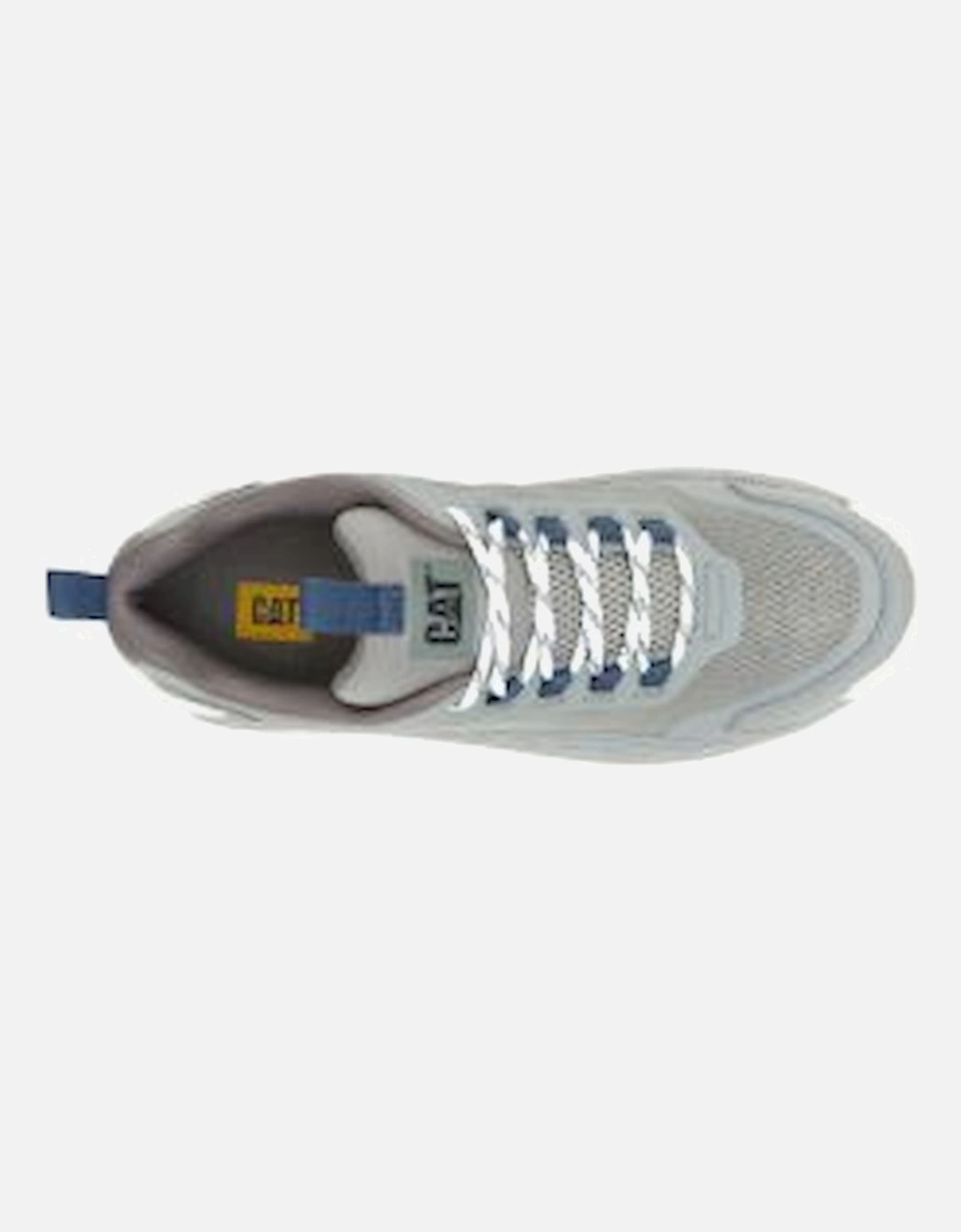 Intruder Mens P726390 Lightning Mesh Wild Dove Trainers