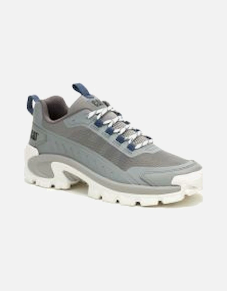 Intruder Mens P726390 Lightning Mesh Wild Dove Trainers