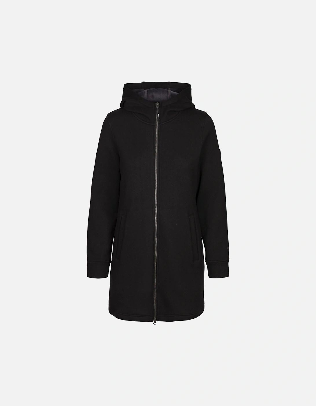 Womens Miatta Full Zip Fleece, 2 of 1