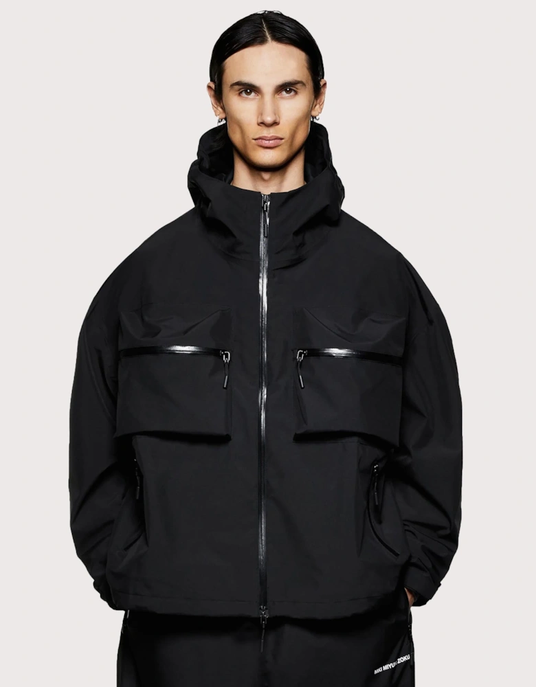 Shell Box Jacket
