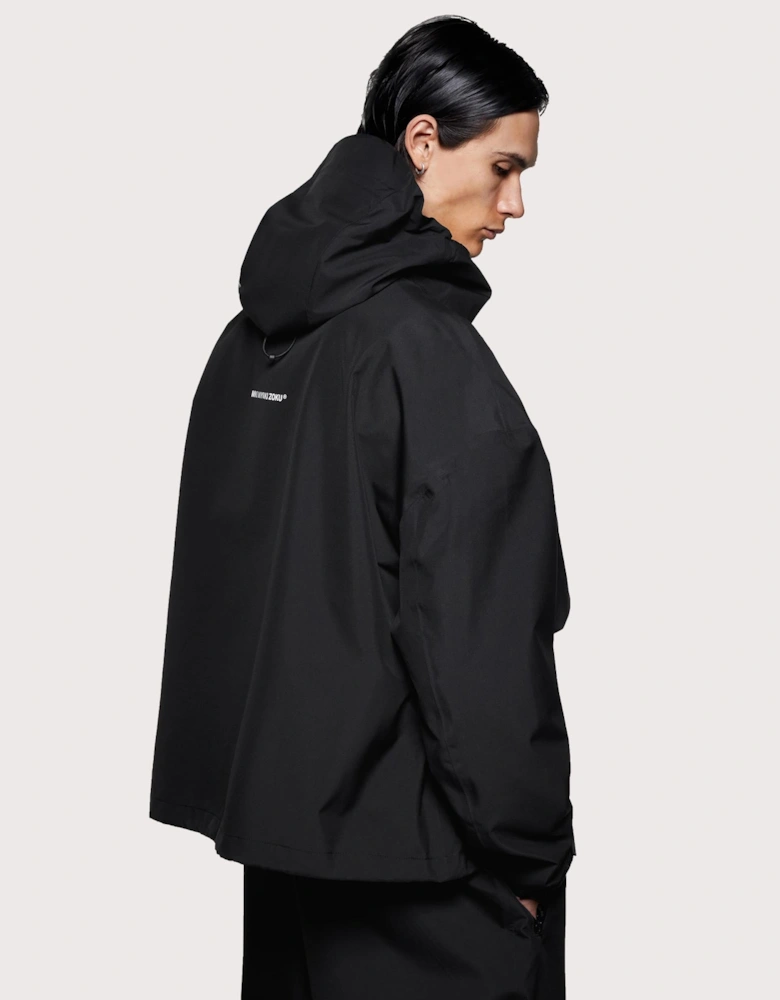 Shell Box Jacket