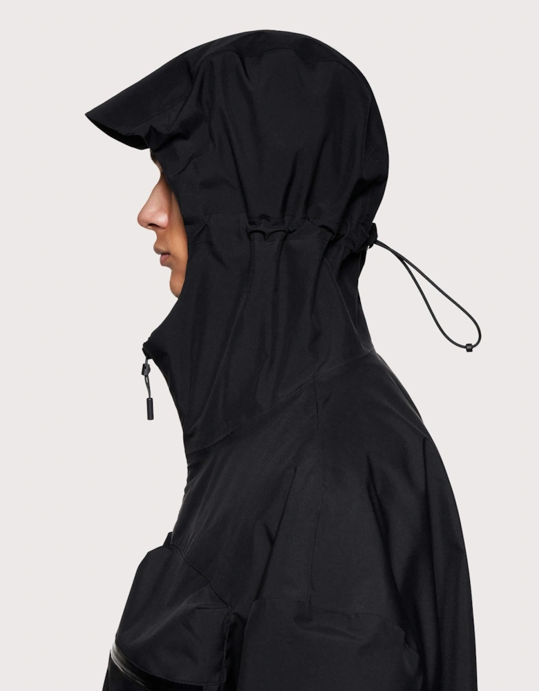 Shell Box Jacket