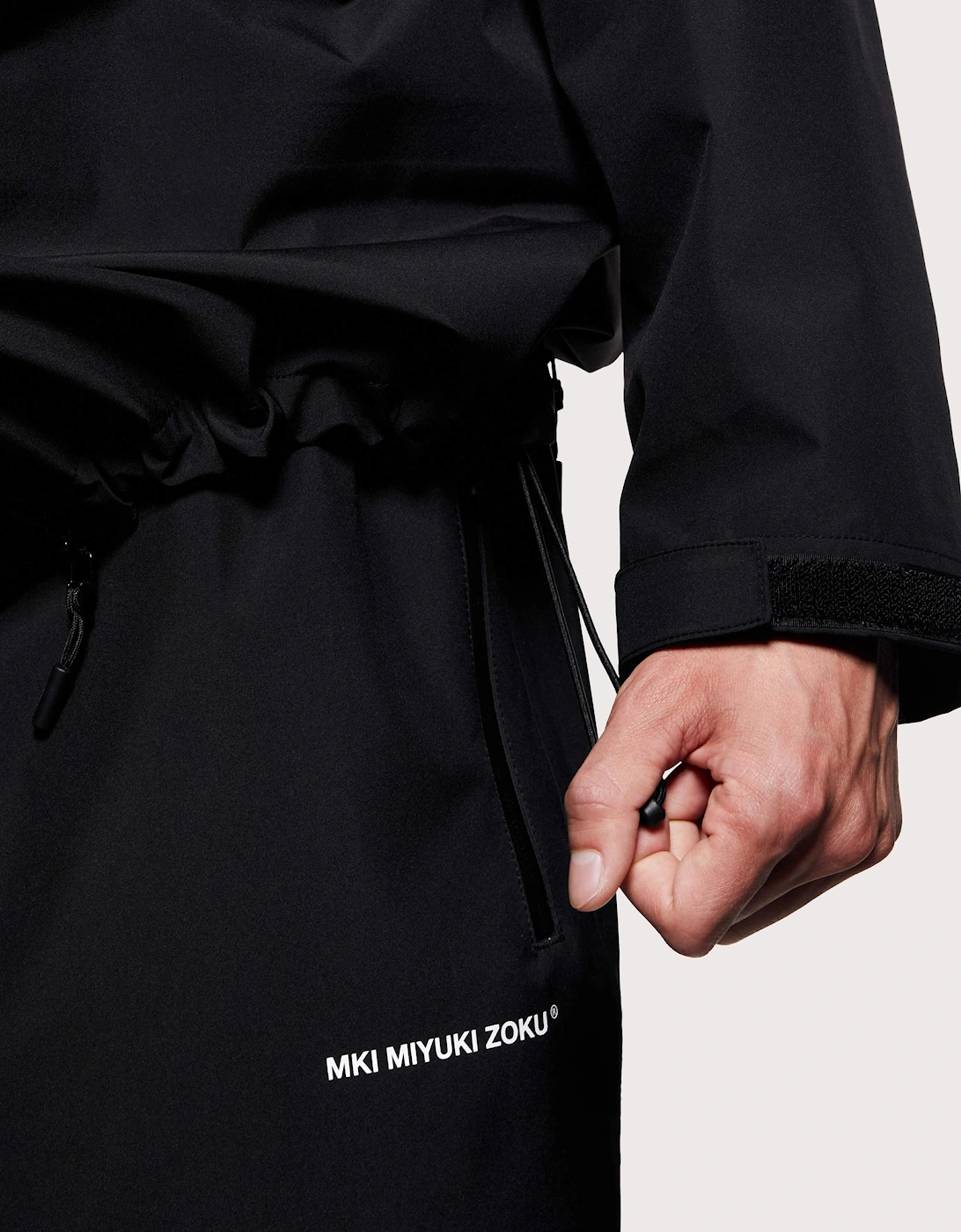 Shell Box Jacket