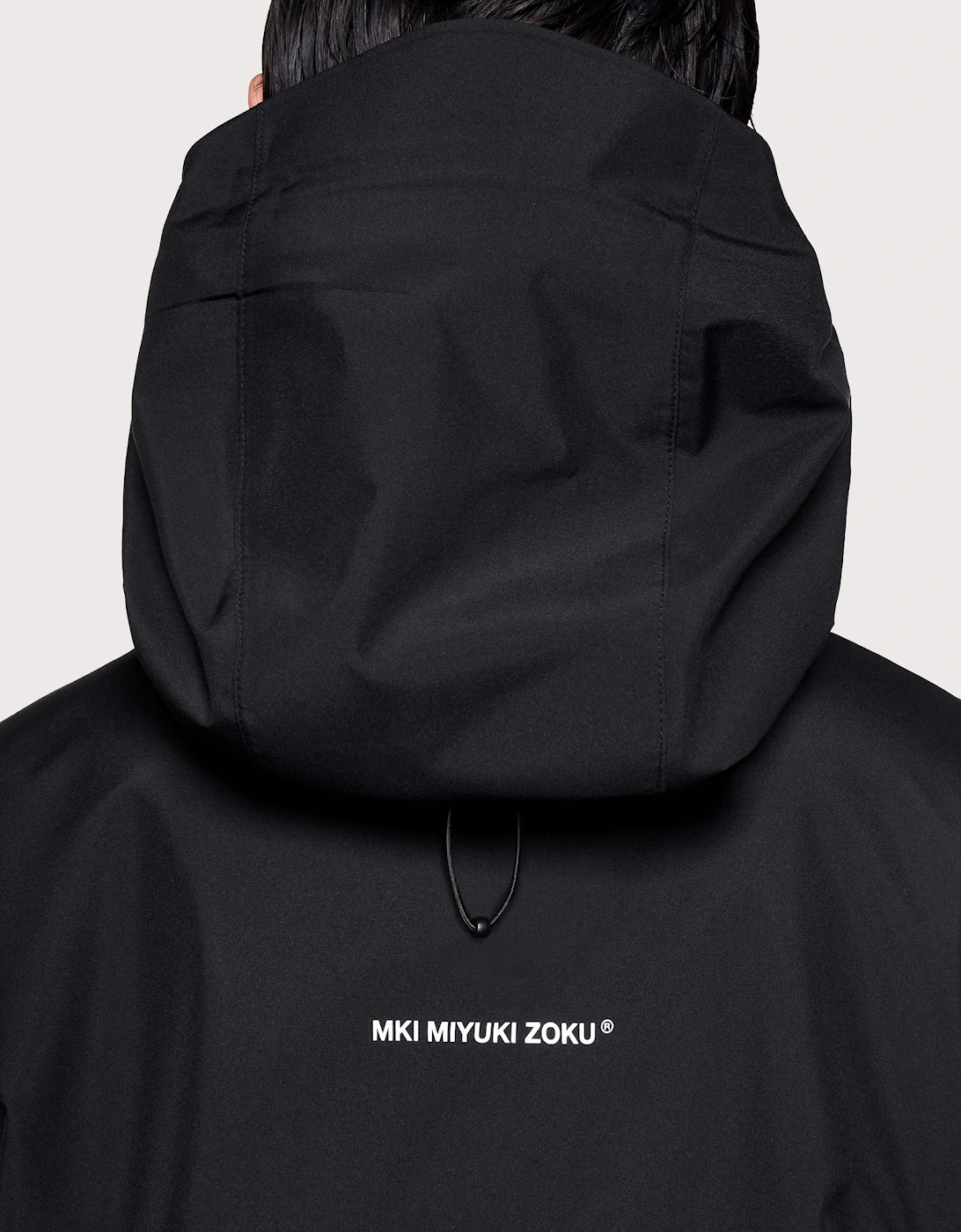 Shell Box Jacket
