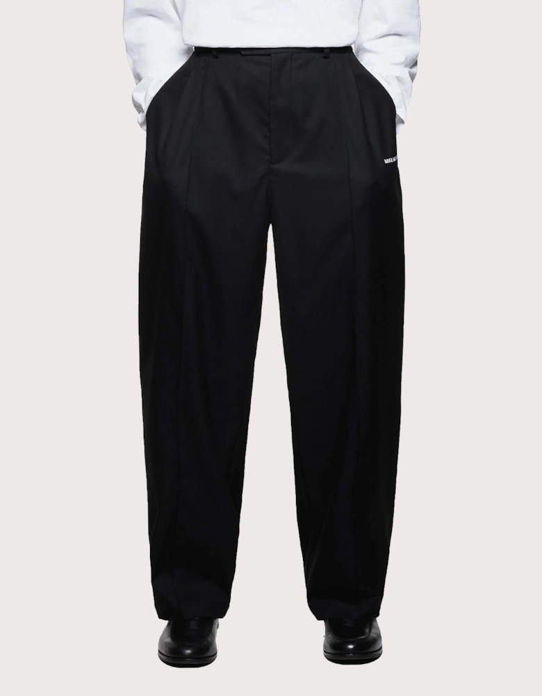 V2 Wide Leg Suit Pants