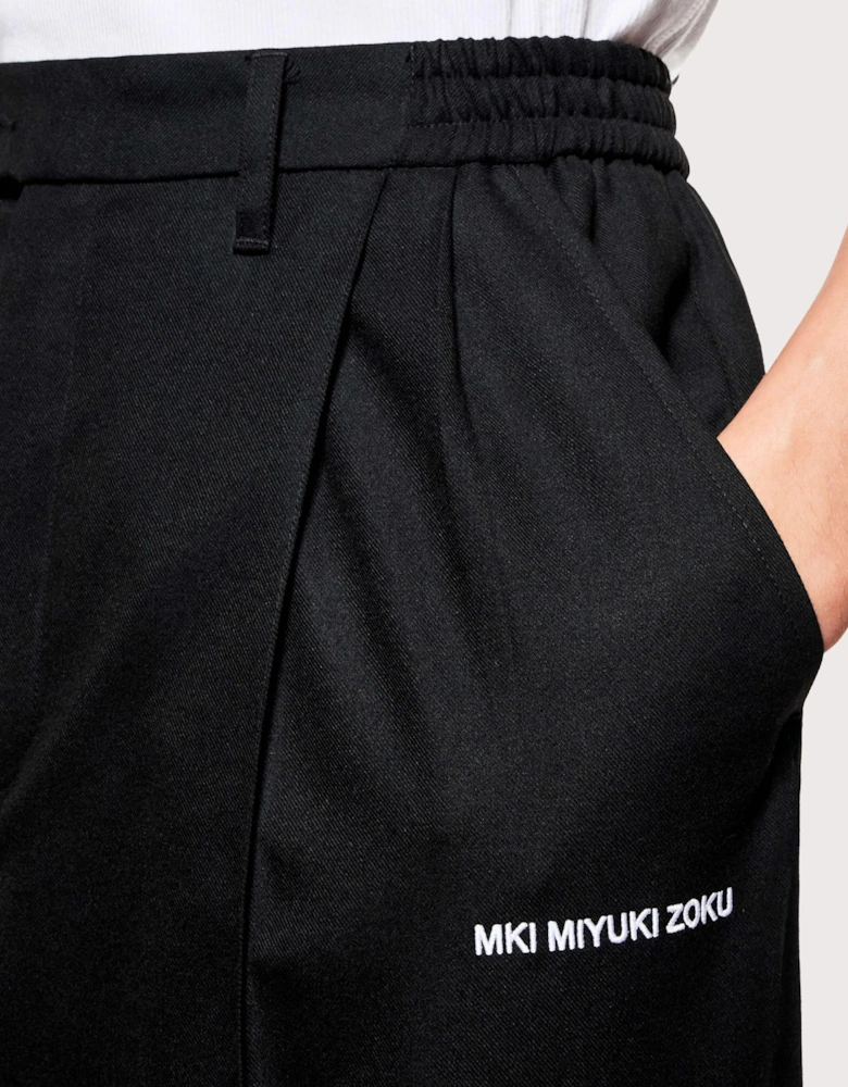 V2 Wide Leg Suit Pants