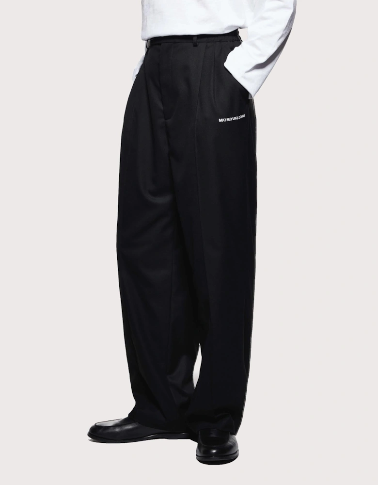 V2 Wide Leg Suit Pants