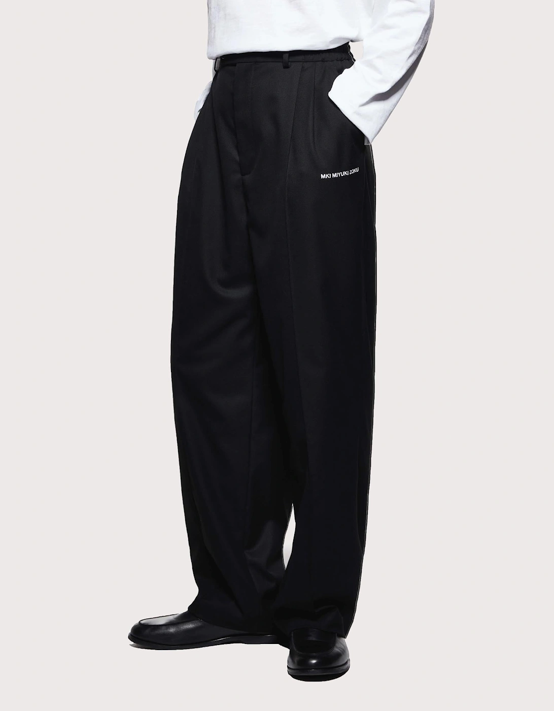V2 Wide Leg Suit Pants, 6 of 5