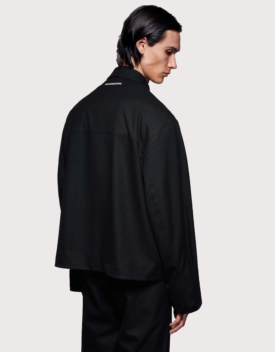 Suiting Rider Jacket