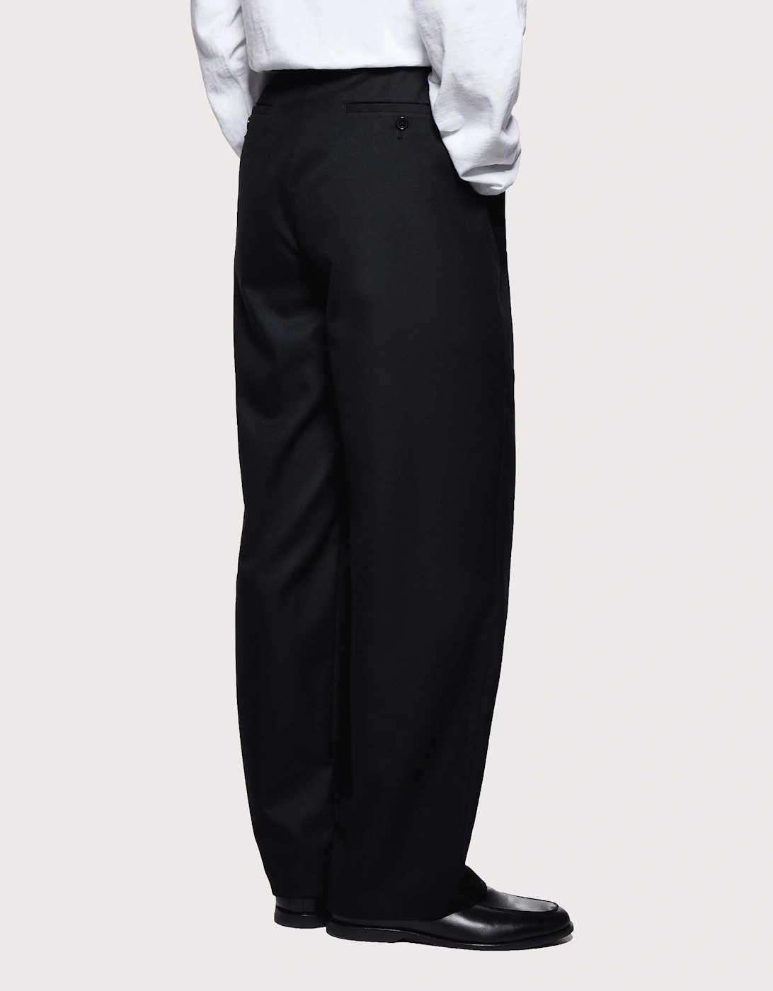V2 Wide Leg Suit Pants