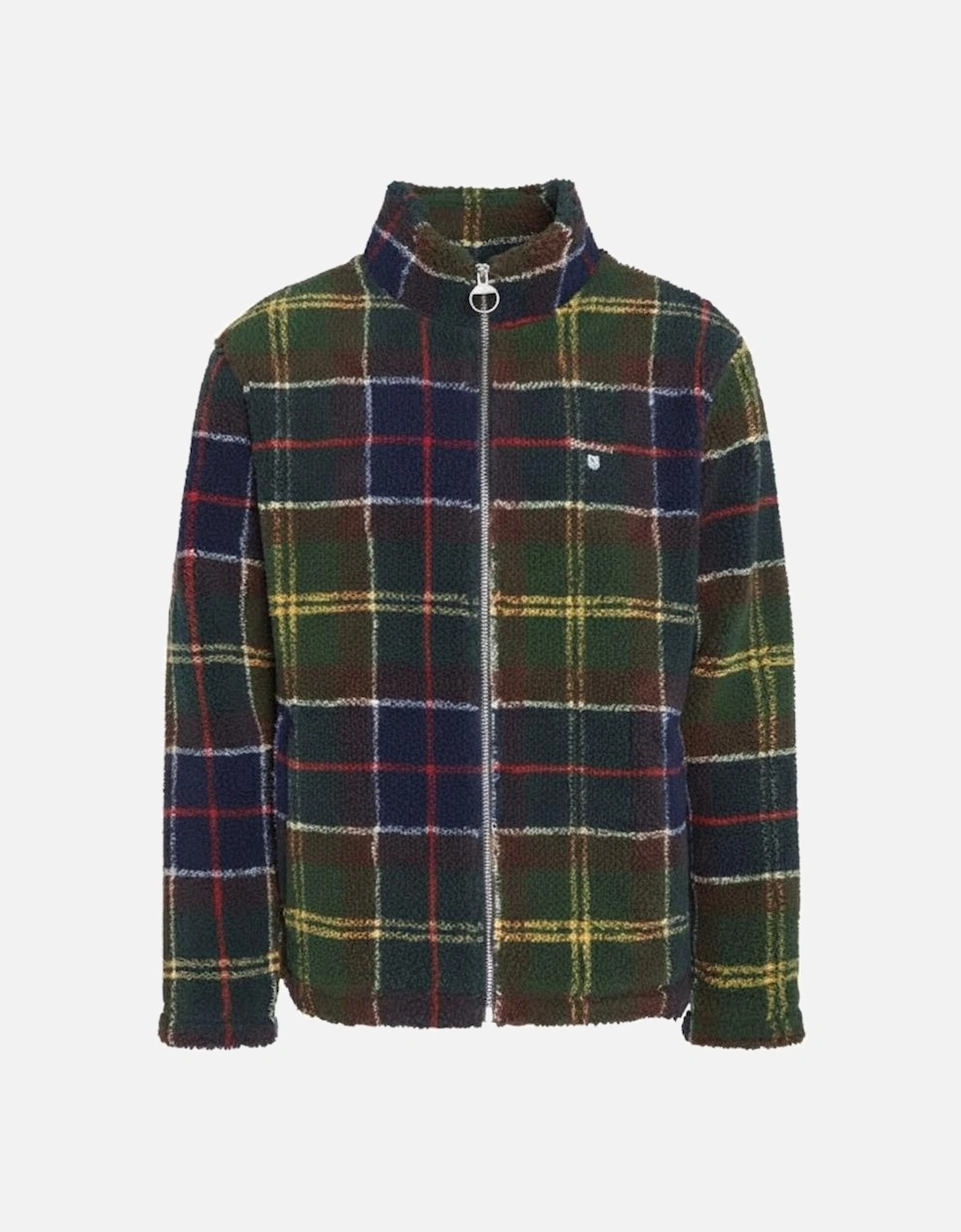 Tartan Fleece Zip Through - Classic Tartan, 10 of 9
