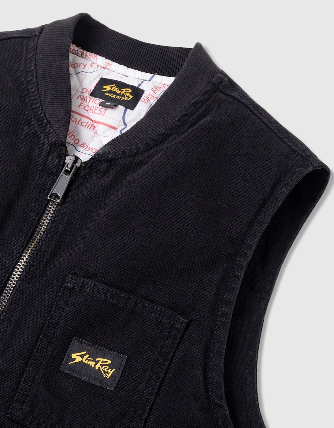 Pork Chop Vest