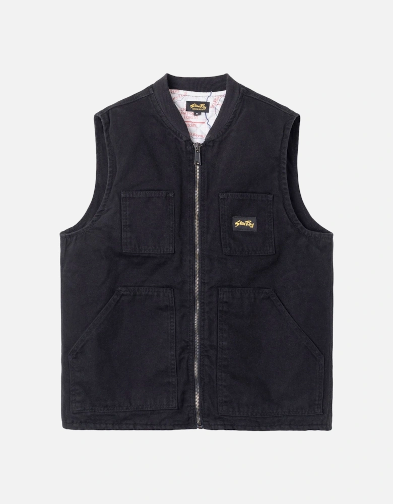 Pork Chop Vest