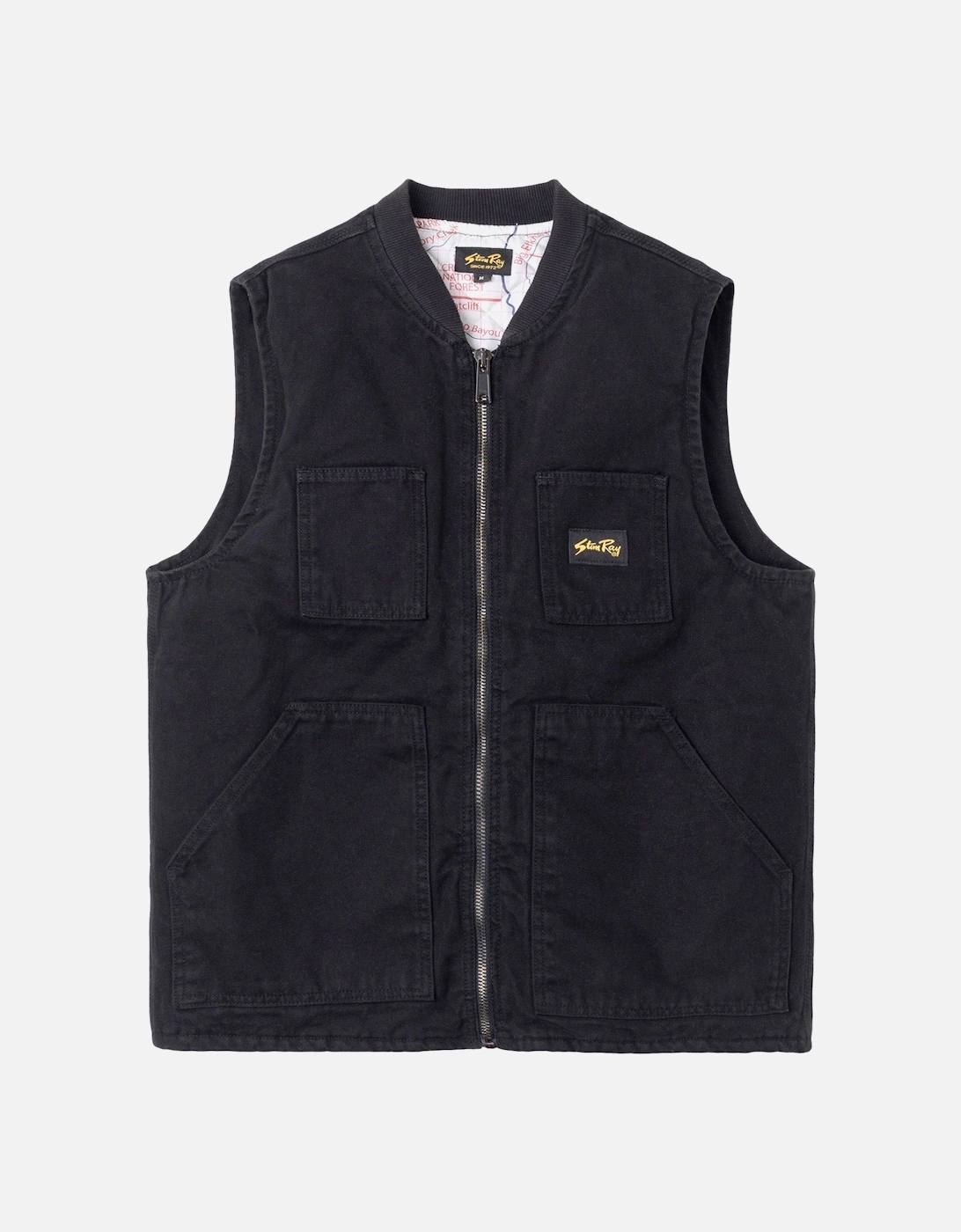 Pork Chop Vest, 6 of 5