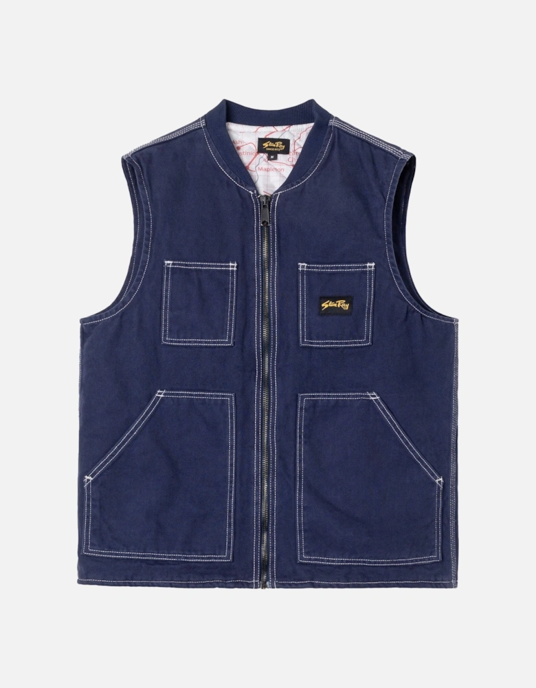 Pork Chop Vest
