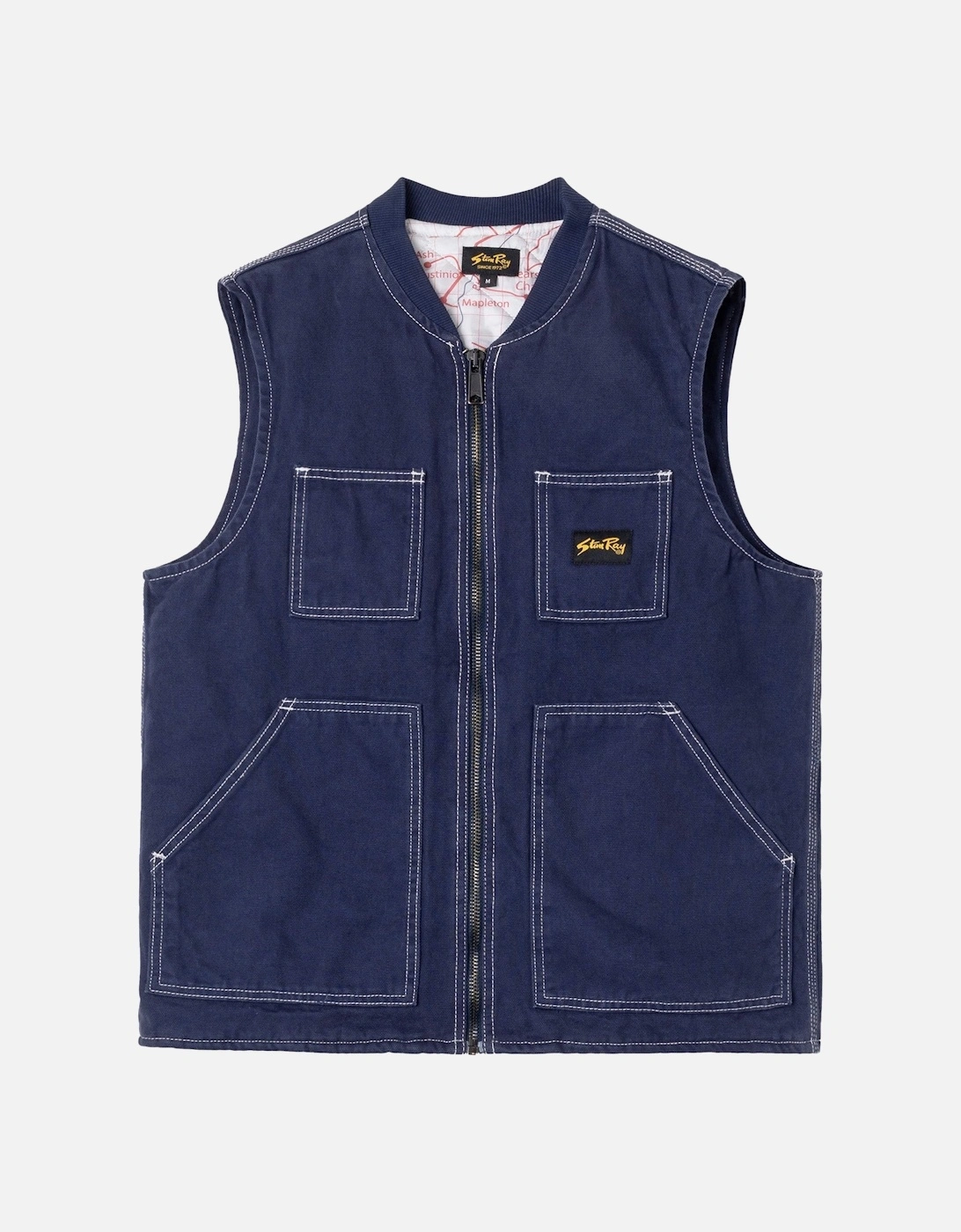 Pork Chop Vest, 6 of 5
