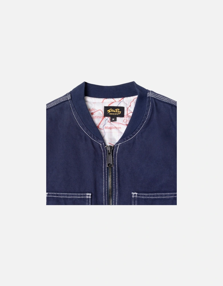 Pork Chop Vest