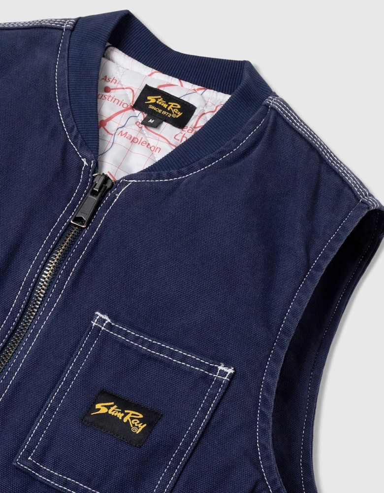 Pork Chop Vest