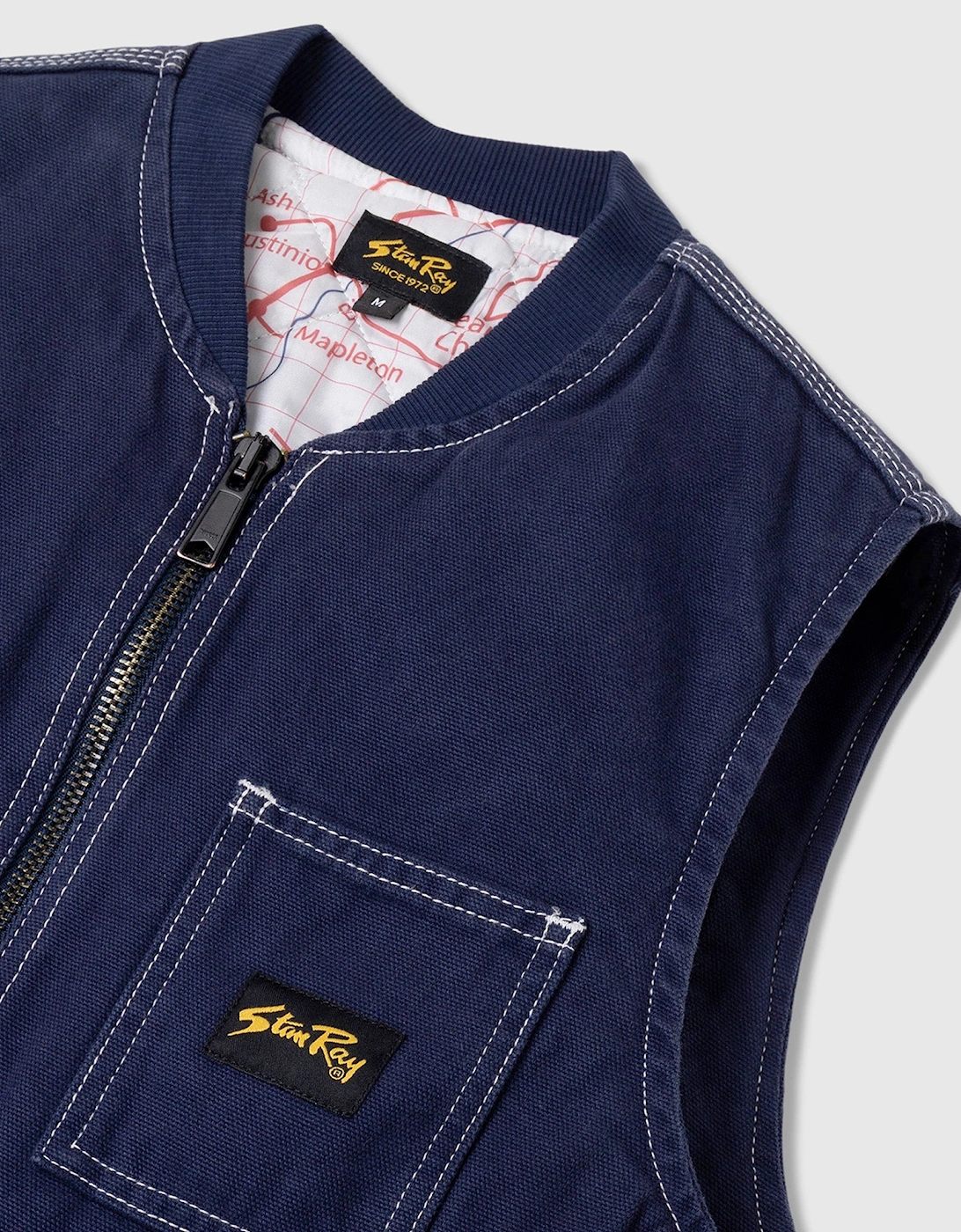 Pork Chop Vest