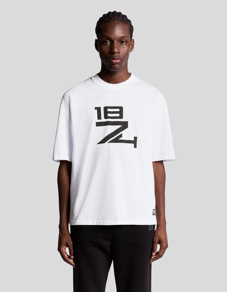 Loungewear Graphic T-shirt