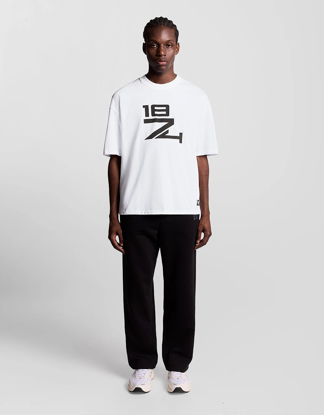 Loungewear Graphic T-shirt