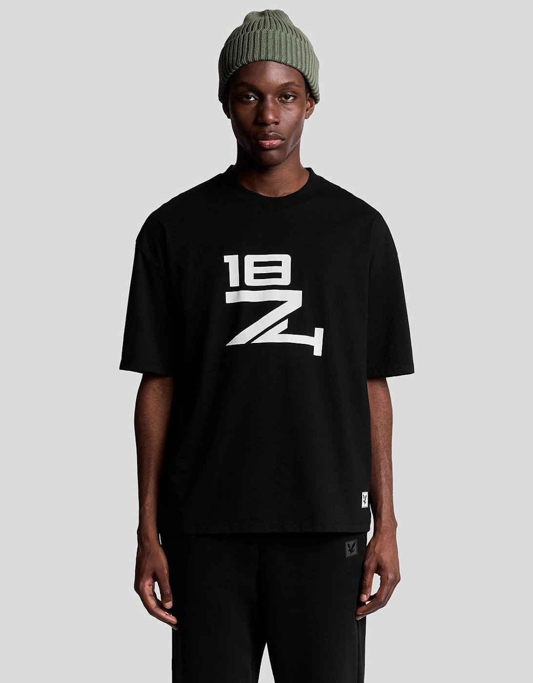 Loungewear Graphic T-shirt, 7 of 6