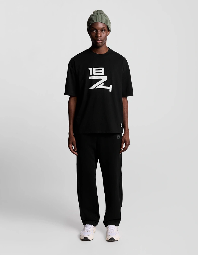 Loungewear Graphic T-shirt