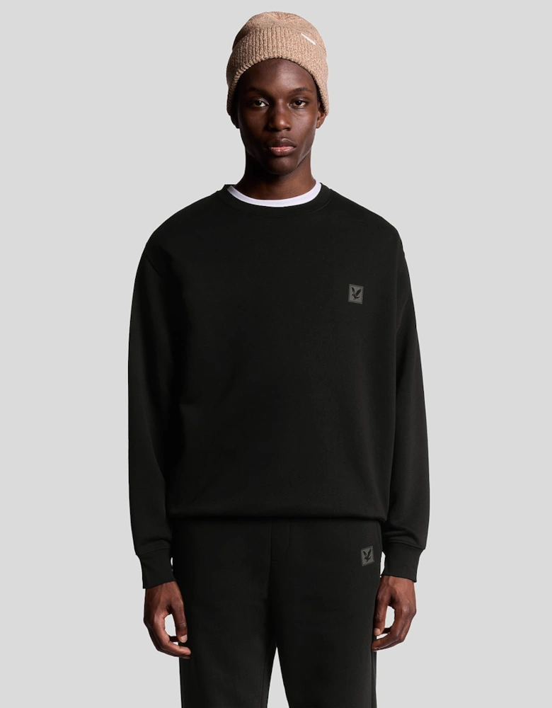 Loungewear Crew Neck Pullover