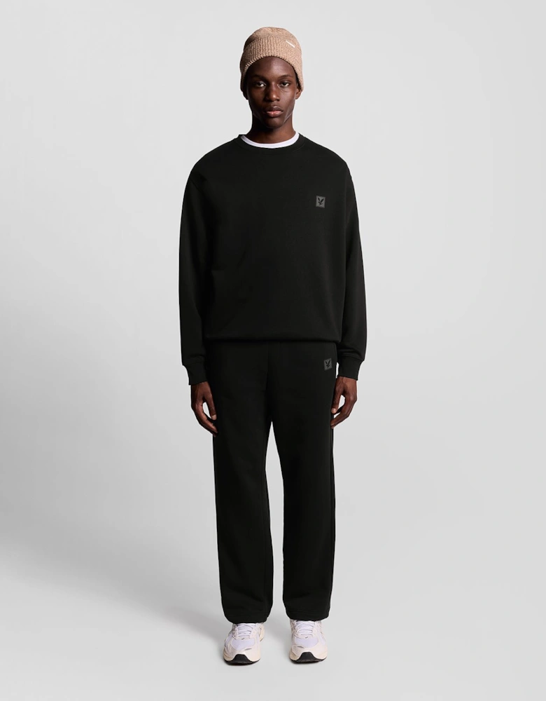 Loungewear Crew Neck Pullover