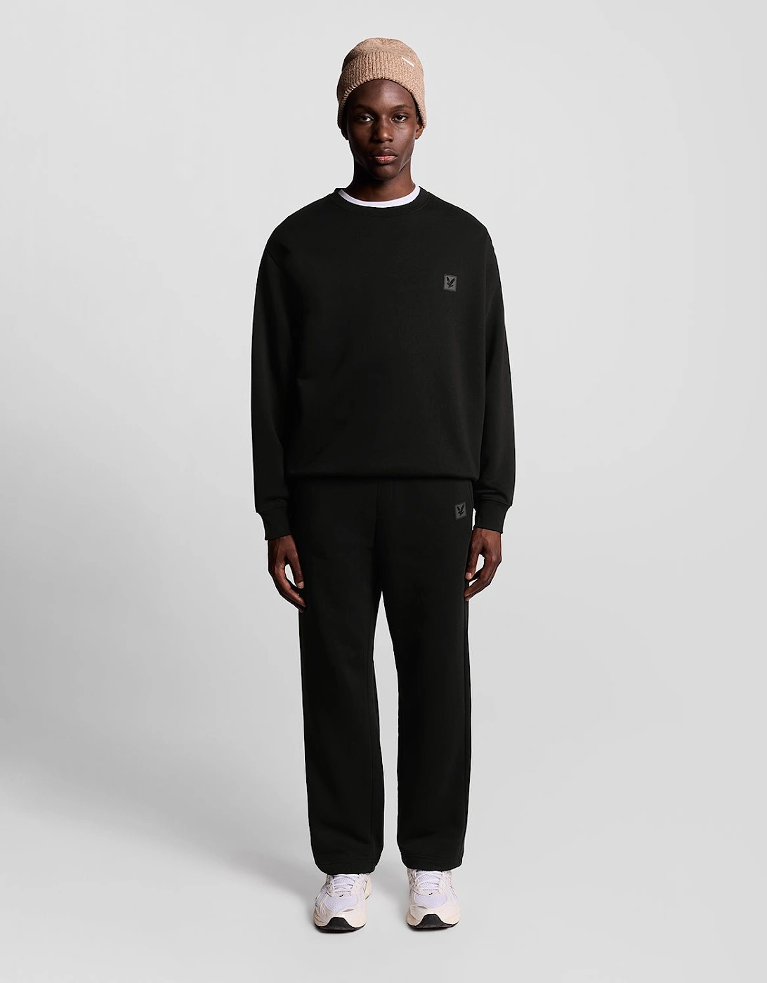 Loungewear Crew Neck Pullover