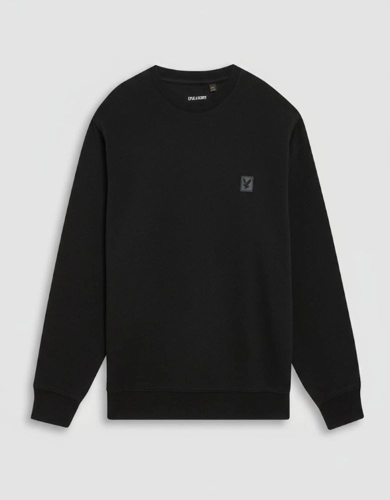 Loungewear Crew Neck Pullover