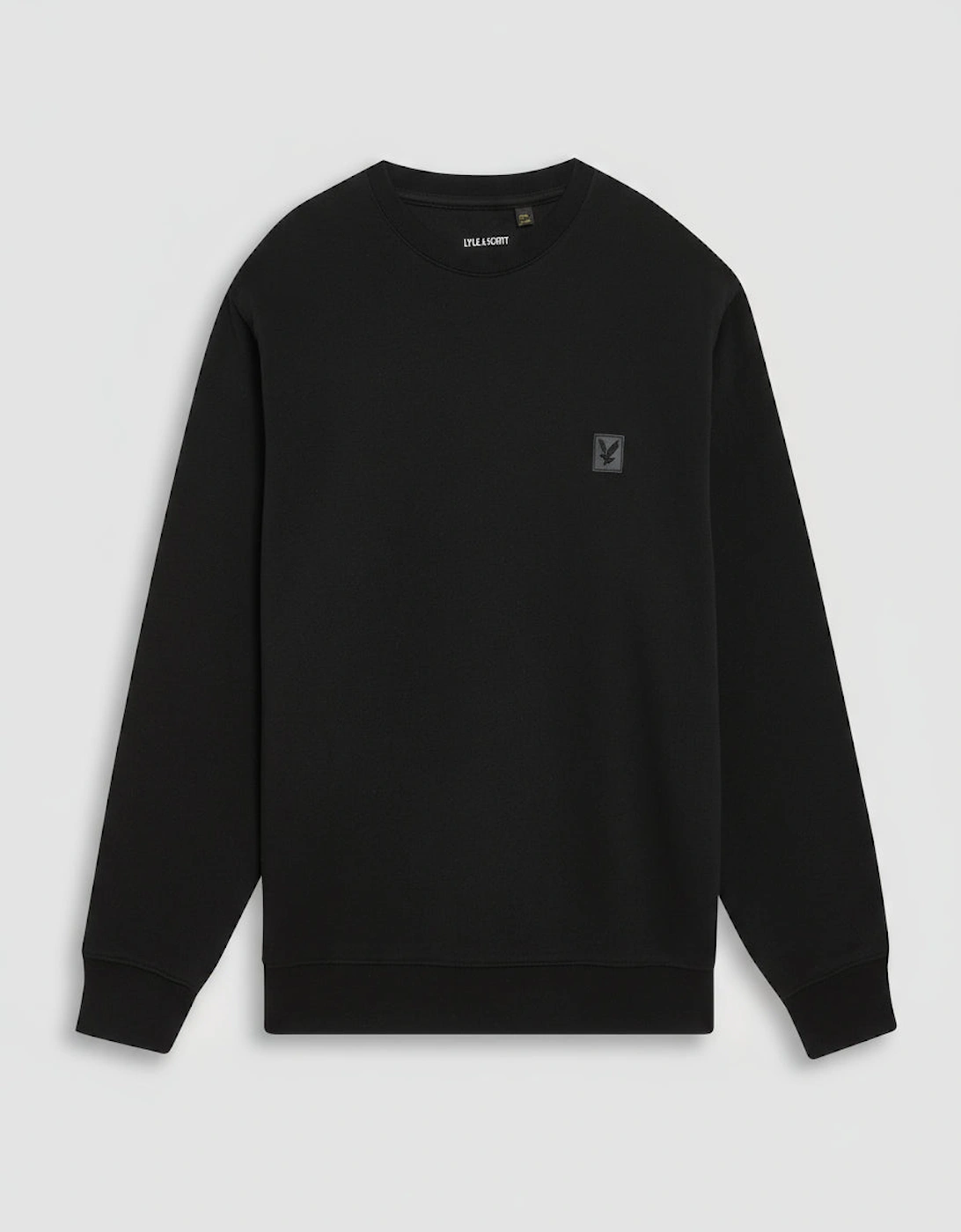 Loungewear Crew Neck Pullover