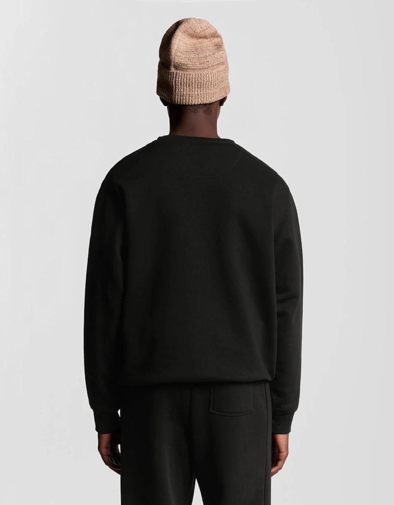 Loungewear Crew Neck Pullover