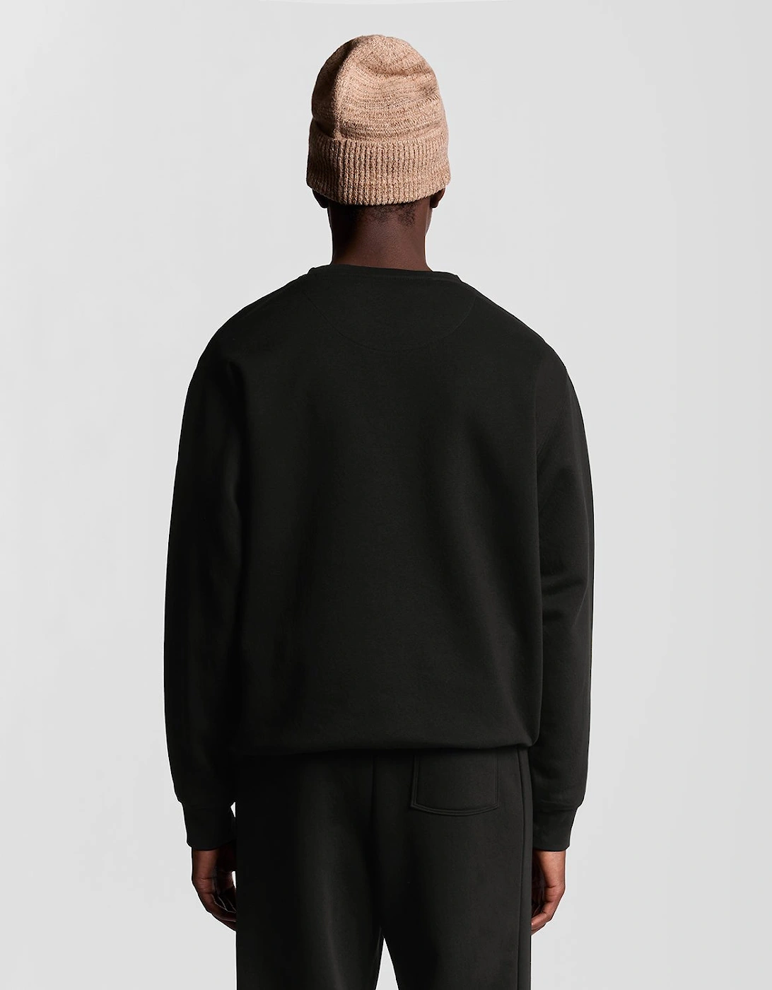 Loungewear Crew Neck Pullover