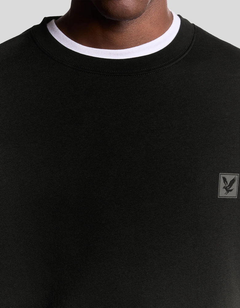 Loungewear Crew Neck Pullover