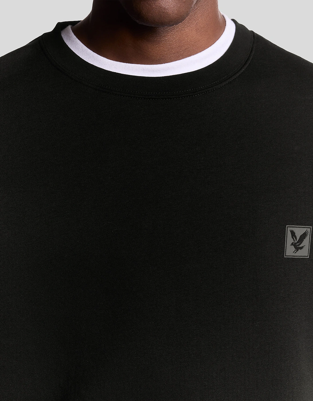 Loungewear Crew Neck Pullover
