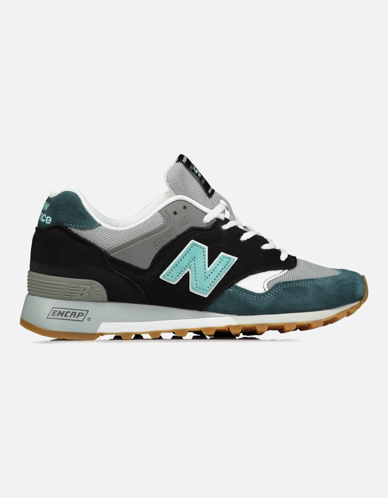 Made in UK M577 LB Trainers - Blue