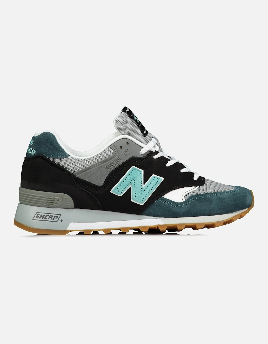 Made in UK M577 LB Trainers - Blue, 6 of 5