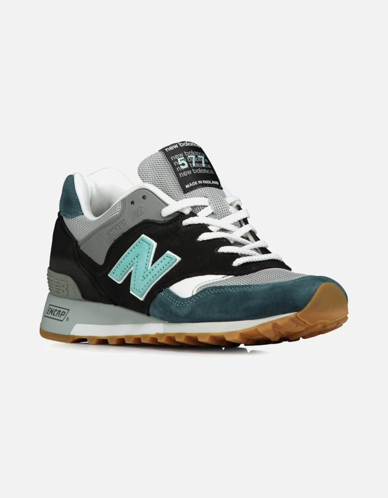 Made in UK M577 LB Trainers - Blue