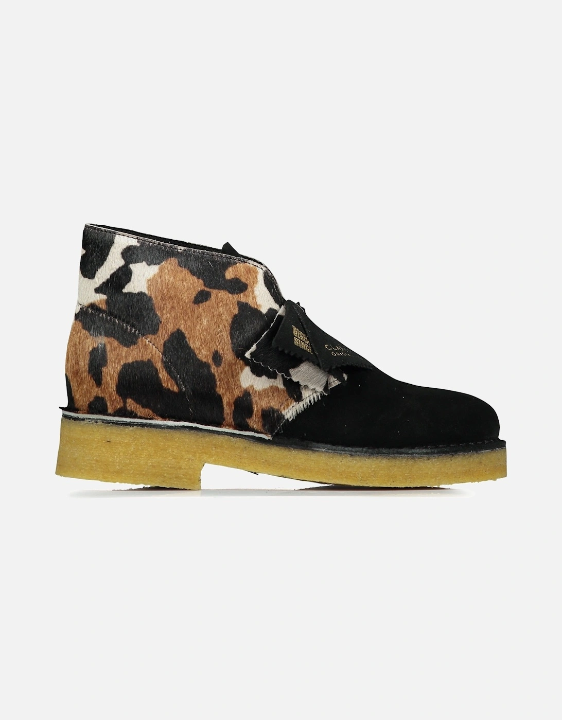 Desert Boot Cow Print - Cow, 6 of 5