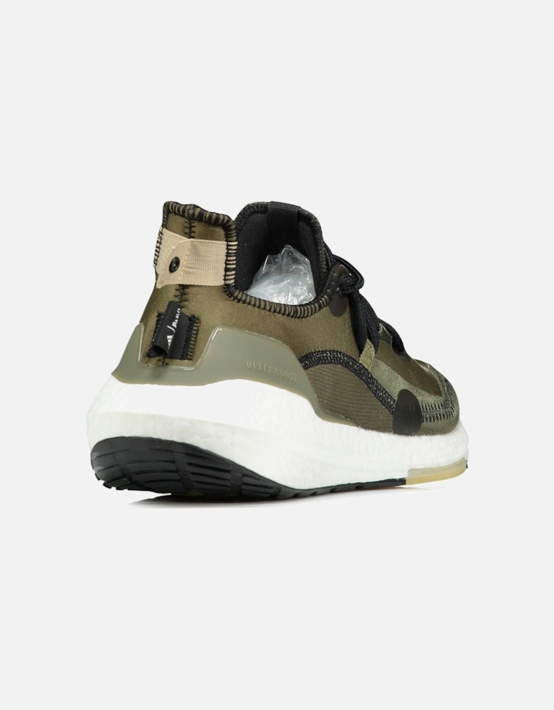 x Parley Ultraboost 21 - Olive