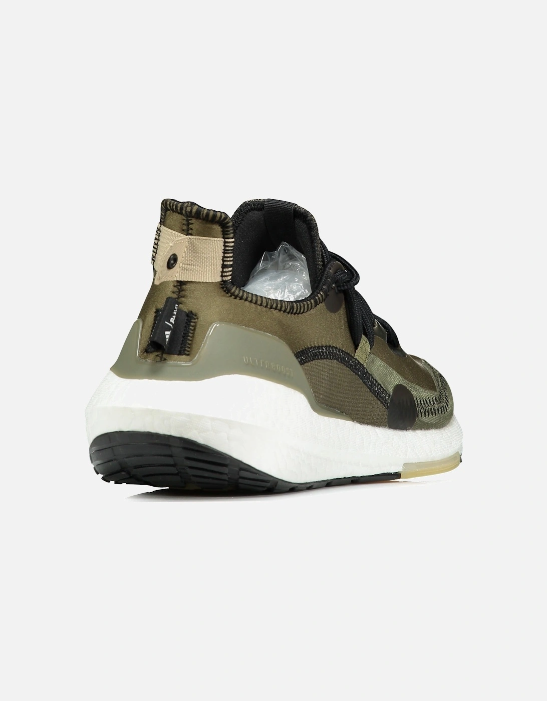 x Parley Ultraboost 21 - Olive