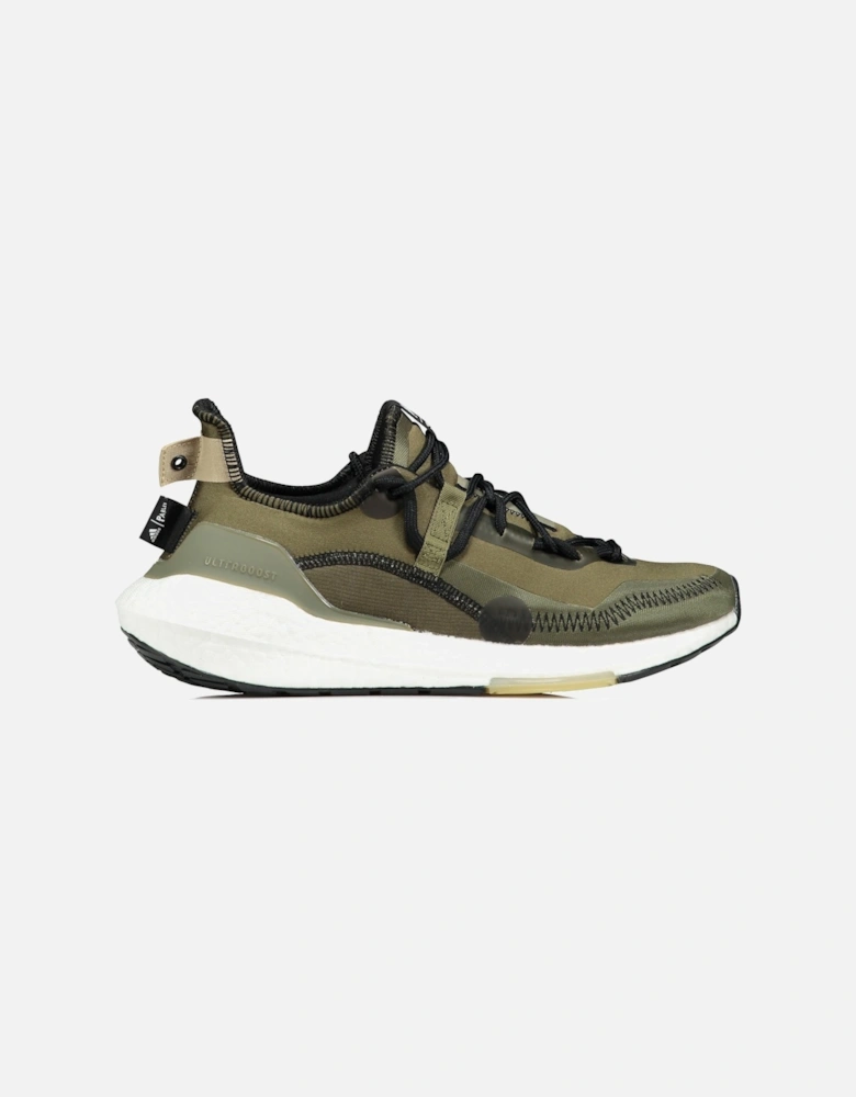 x Parley Ultraboost 21 - Olive