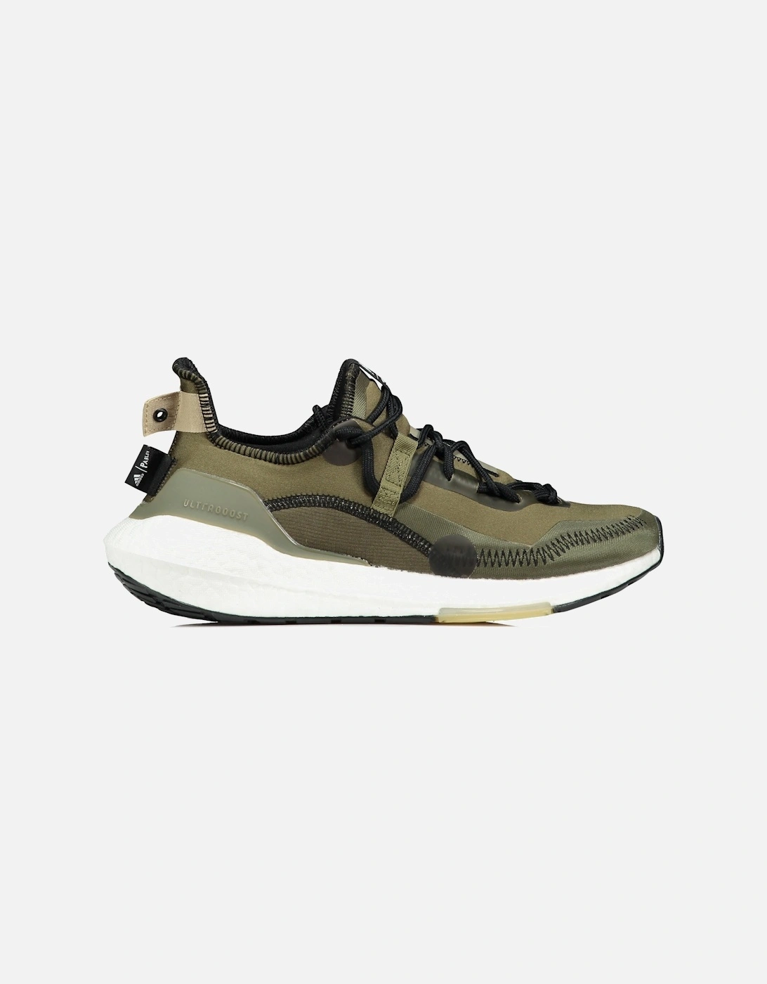 x Parley Ultraboost 21 - Olive, 6 of 5