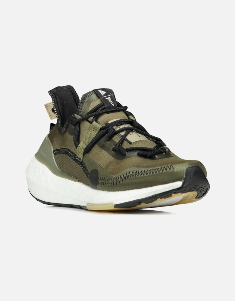 x Parley Ultraboost 21 - Olive