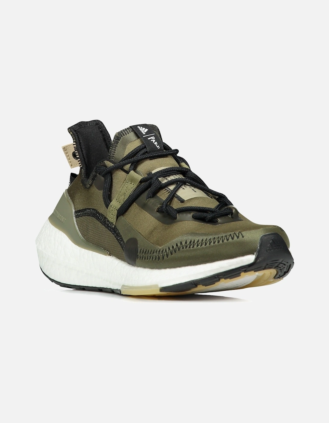 x Parley Ultraboost 21 - Olive